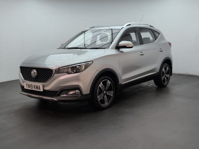 2025 Mg Mg Zs