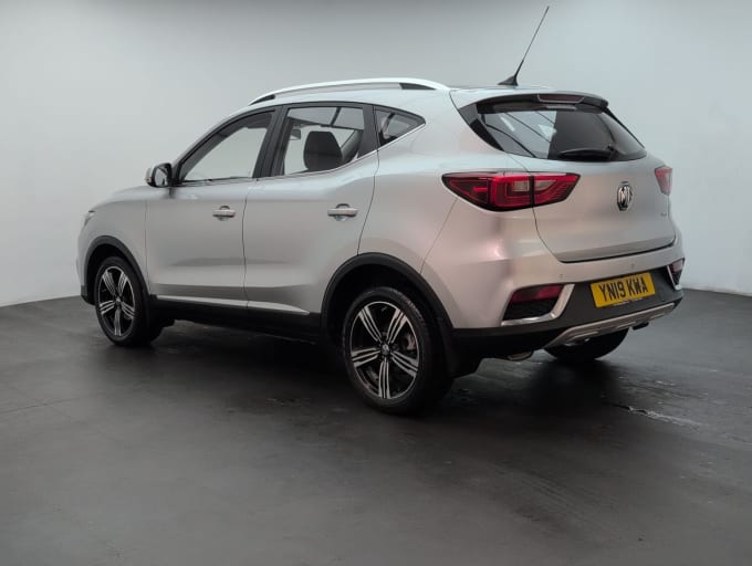 2025 Mg Mg Zs
