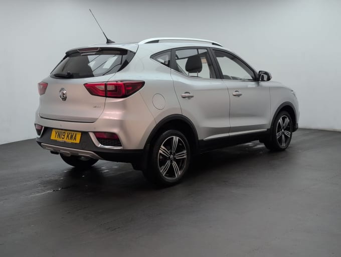 2025 Mg Mg Zs