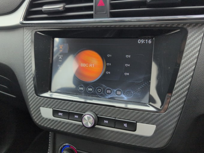2025 Mg Mg Zs
