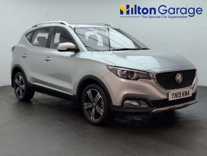2025 Mg Mg Zs