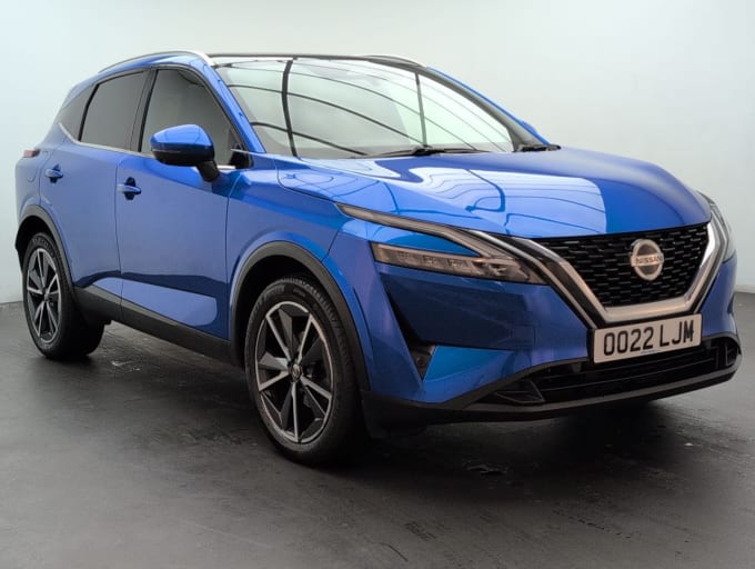 2025 Nissan Qashqai