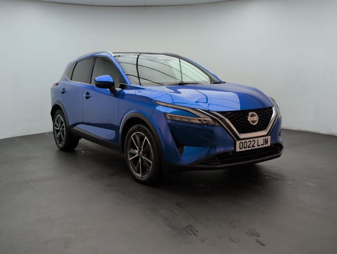 2025 Nissan Qashqai