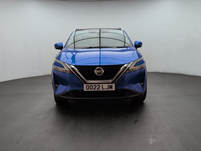 2025 Nissan Qashqai