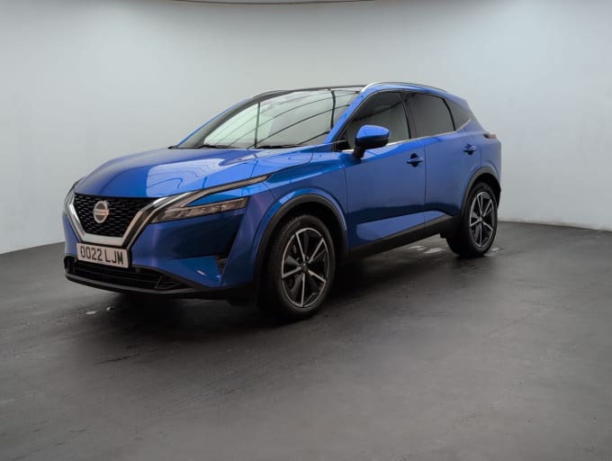 2025 Nissan Qashqai