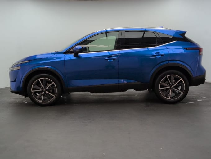 2025 Nissan Qashqai