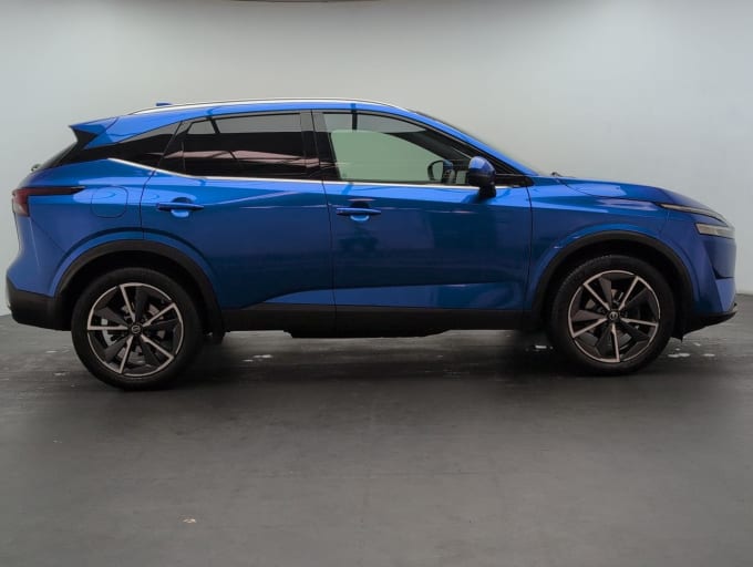 2025 Nissan Qashqai
