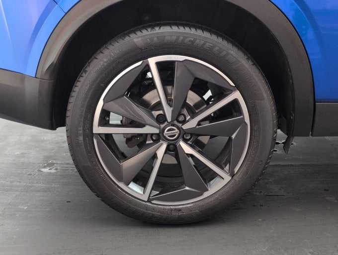 2025 Nissan Qashqai