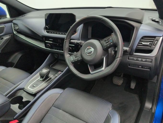 2025 Nissan Qashqai