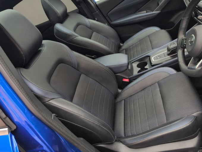2025 Nissan Qashqai