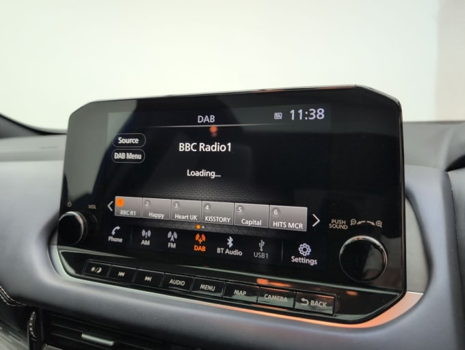2025 Nissan Qashqai