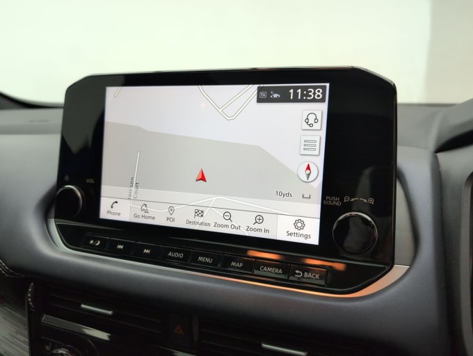 2025 Nissan Qashqai