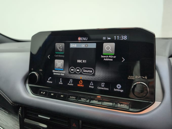 2025 Nissan Qashqai