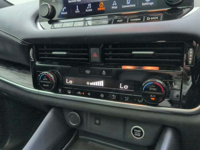 2025 Nissan Qashqai