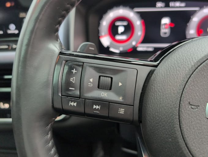 2025 Nissan Qashqai