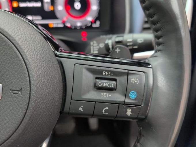 2025 Nissan Qashqai