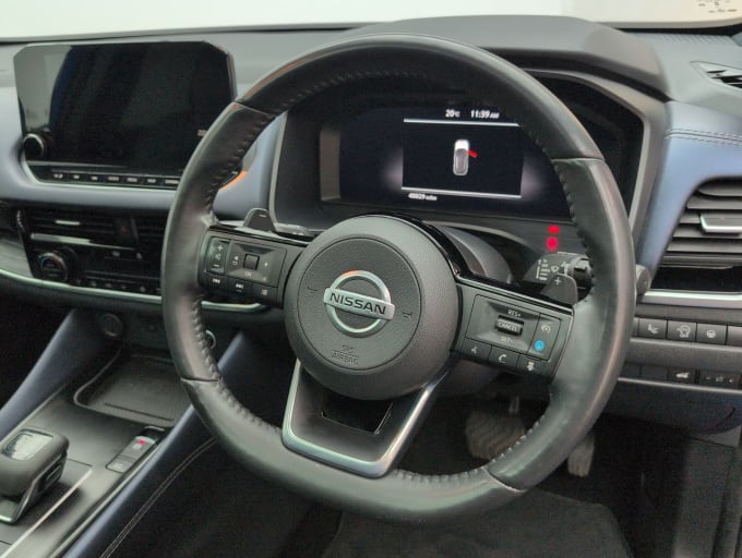 2025 Nissan Qashqai