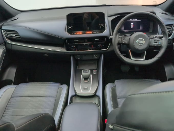 2025 Nissan Qashqai