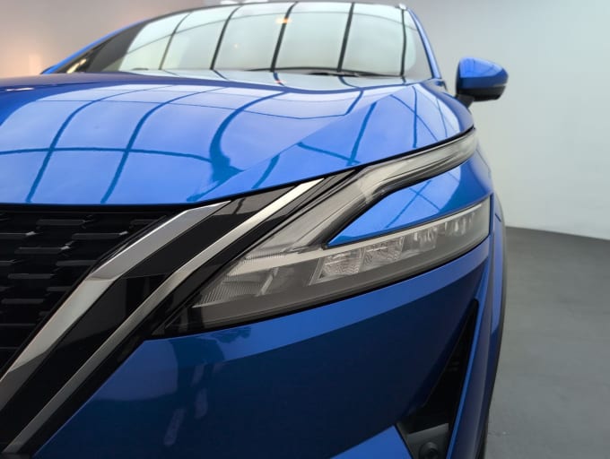 2025 Nissan Qashqai