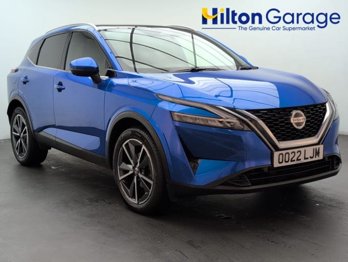 2025 Nissan Qashqai