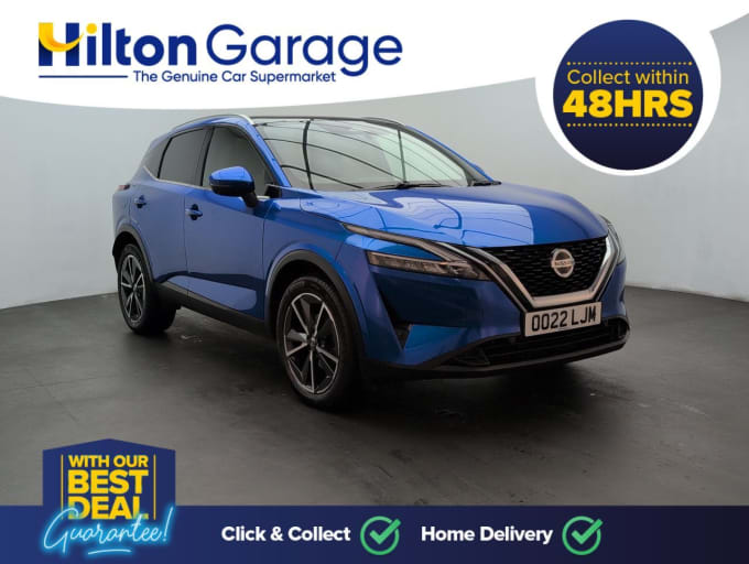 2025 Nissan Qashqai