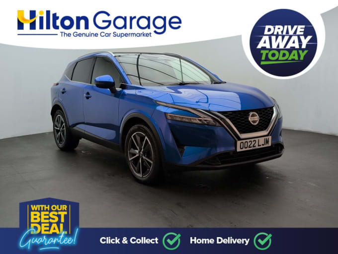 2025 Nissan Qashqai