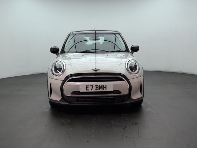 2025 Mini Hatch