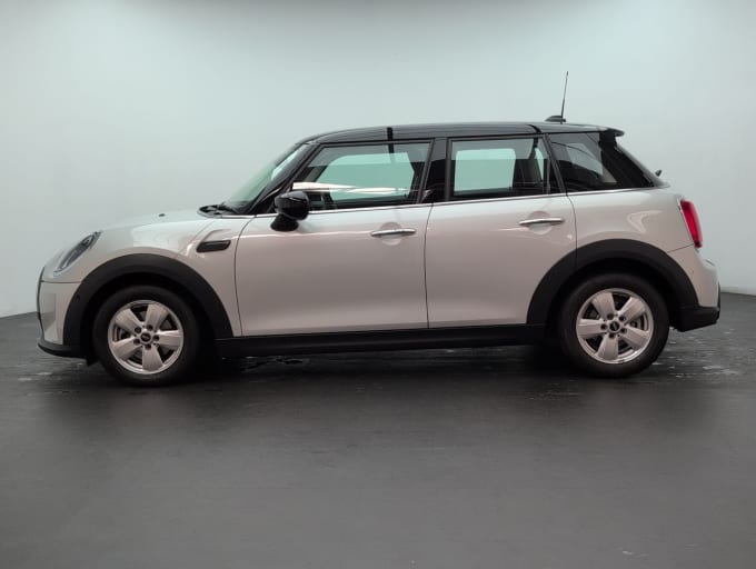 2025 Mini Hatch