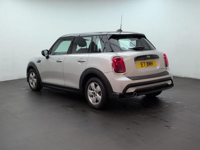2025 Mini Hatch