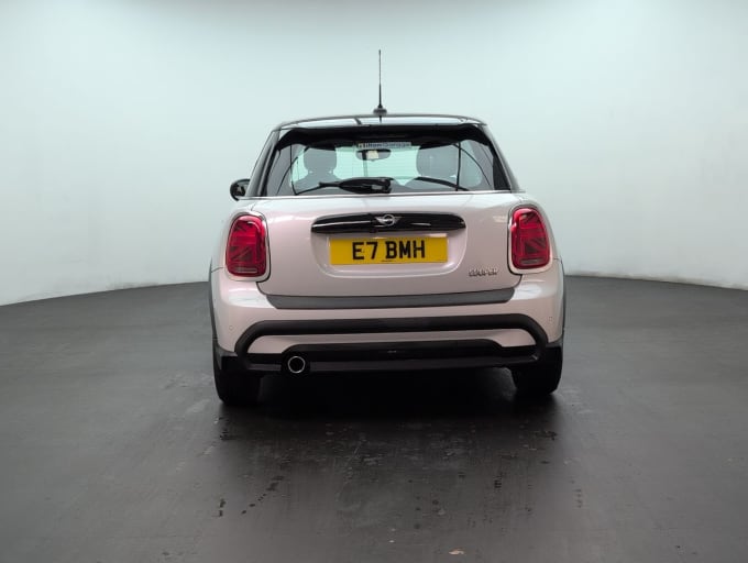 2025 Mini Hatch