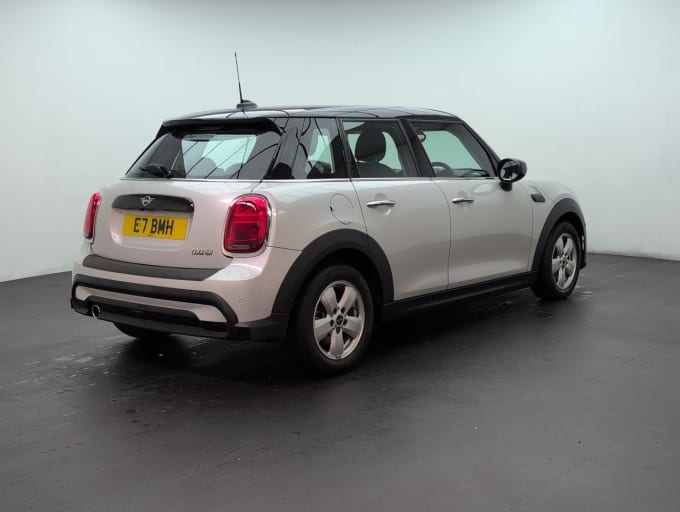 2025 Mini Hatch