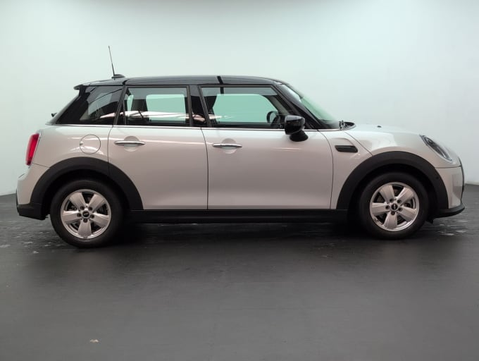 2025 Mini Hatch