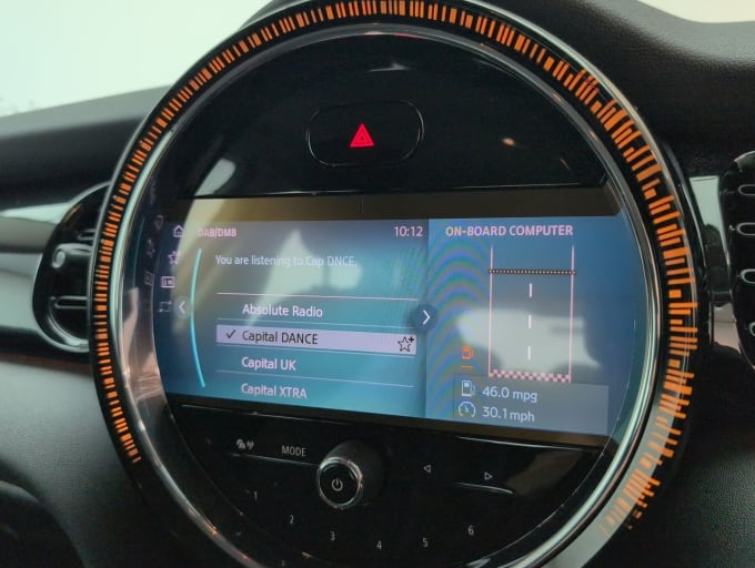 2025 Mini Hatch