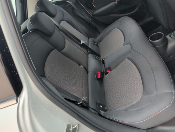 2025 Mini Hatch