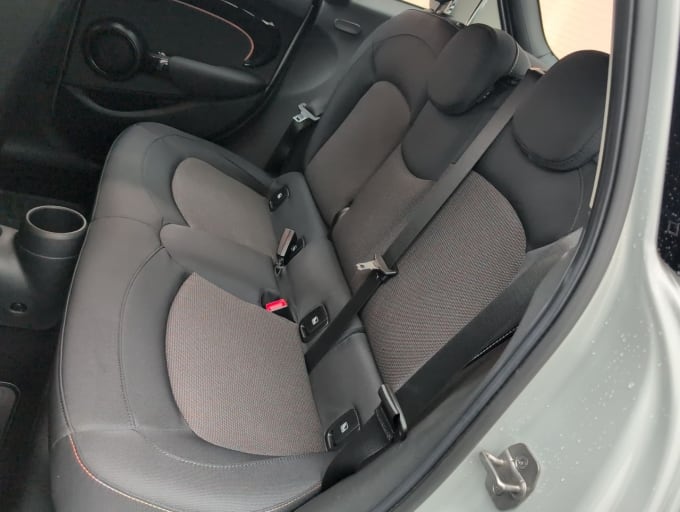 2025 Mini Hatch