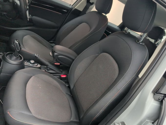 2025 Mini Hatch
