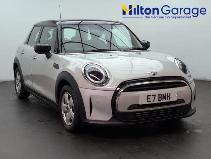 2025 Mini Hatch