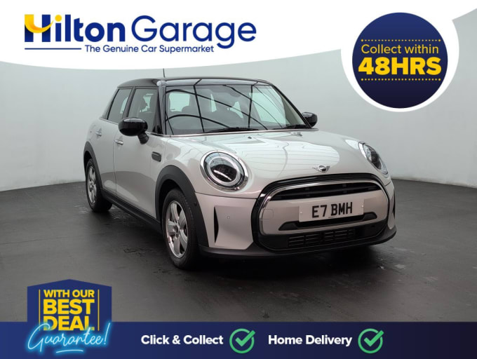 2025 Mini Hatch
