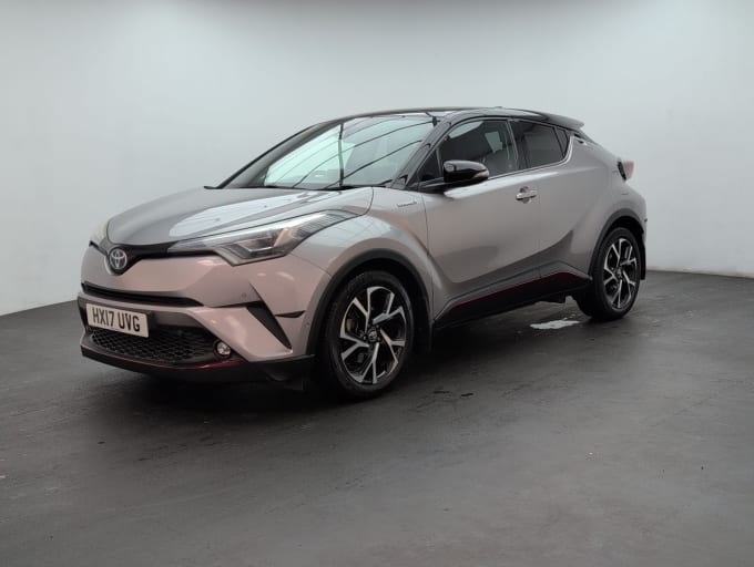 2025 Toyota C-hr