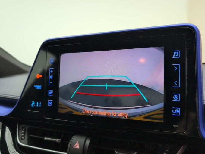 2025 Toyota C-hr