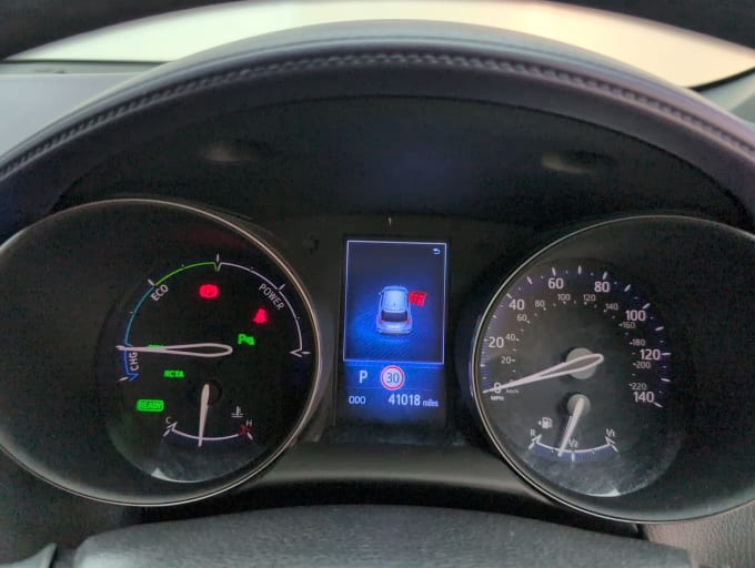 2025 Toyota C-hr
