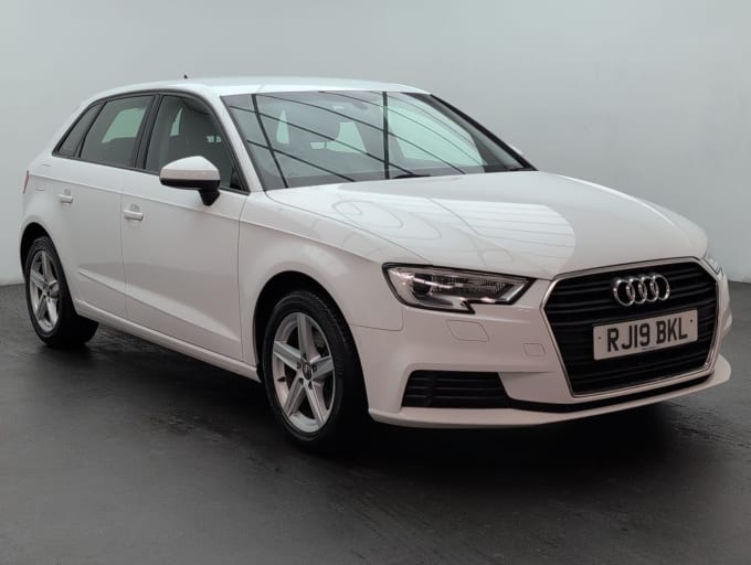 2025 Audi A3