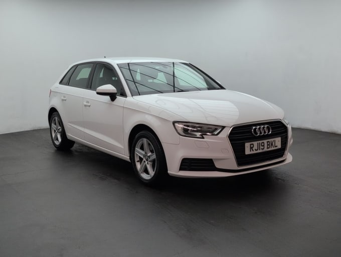 2025 Audi A3