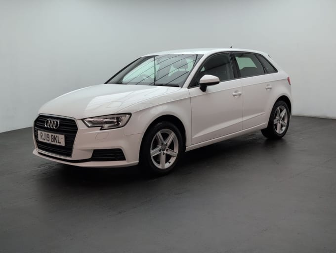 2025 Audi A3