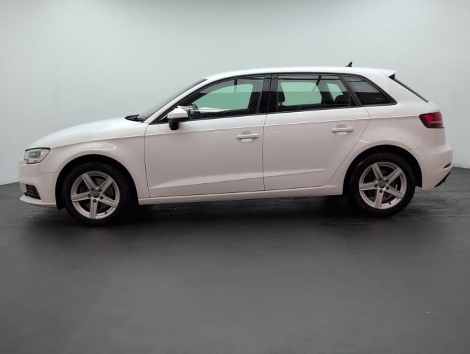2025 Audi A3