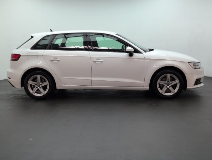 2025 Audi A3