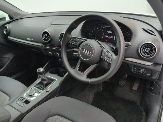2025 Audi A3