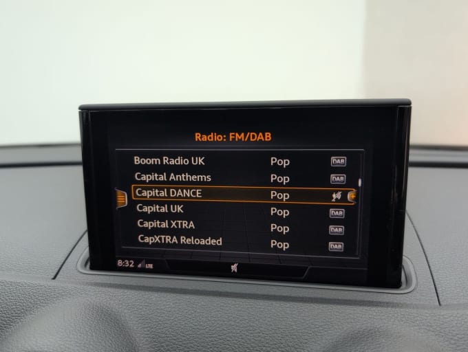 2025 Audi A3