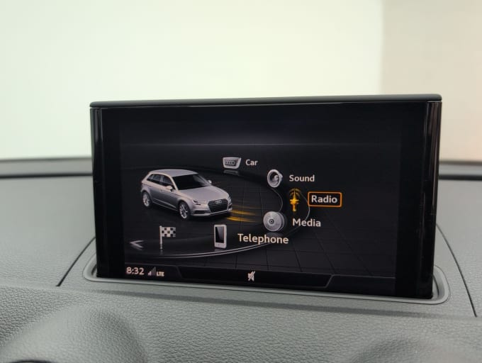 2025 Audi A3