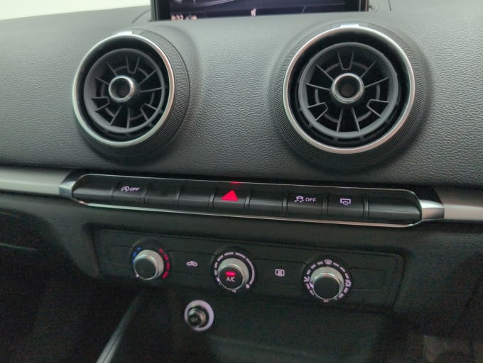 2025 Audi A3